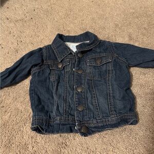 Old Navy Dark Blue Kids Jean Jacket